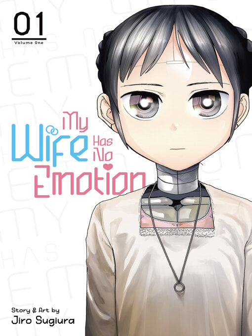 Cover image for My Wife Has No Emotion, Volume 1